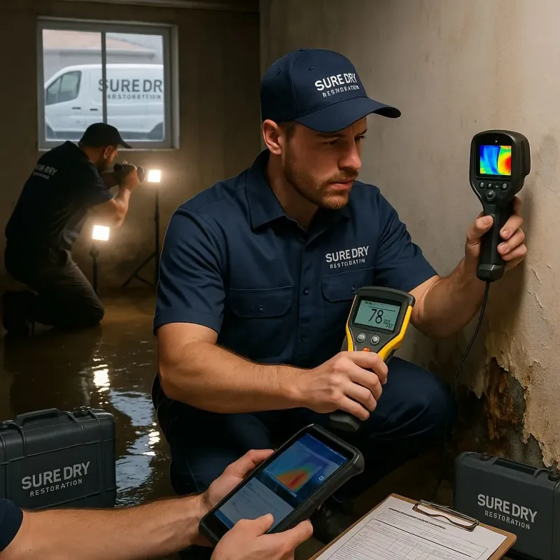 Initial Assessment and Documentation process in Franklin County, KS