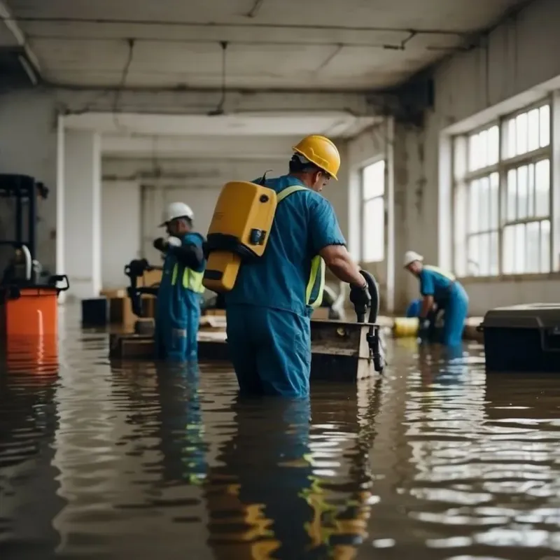Emergency Water Extraction And Removal in Franklin County, KS