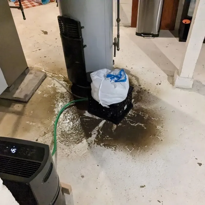 Sewage Backup Cleanup Service in Franklin County, KS